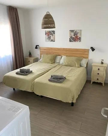 Apartment Casa Fruta Playa